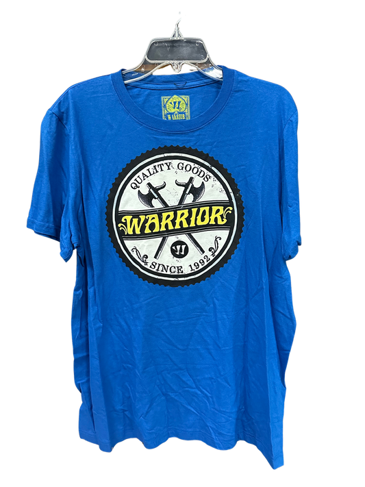 Warrior Lacrosse Shirt