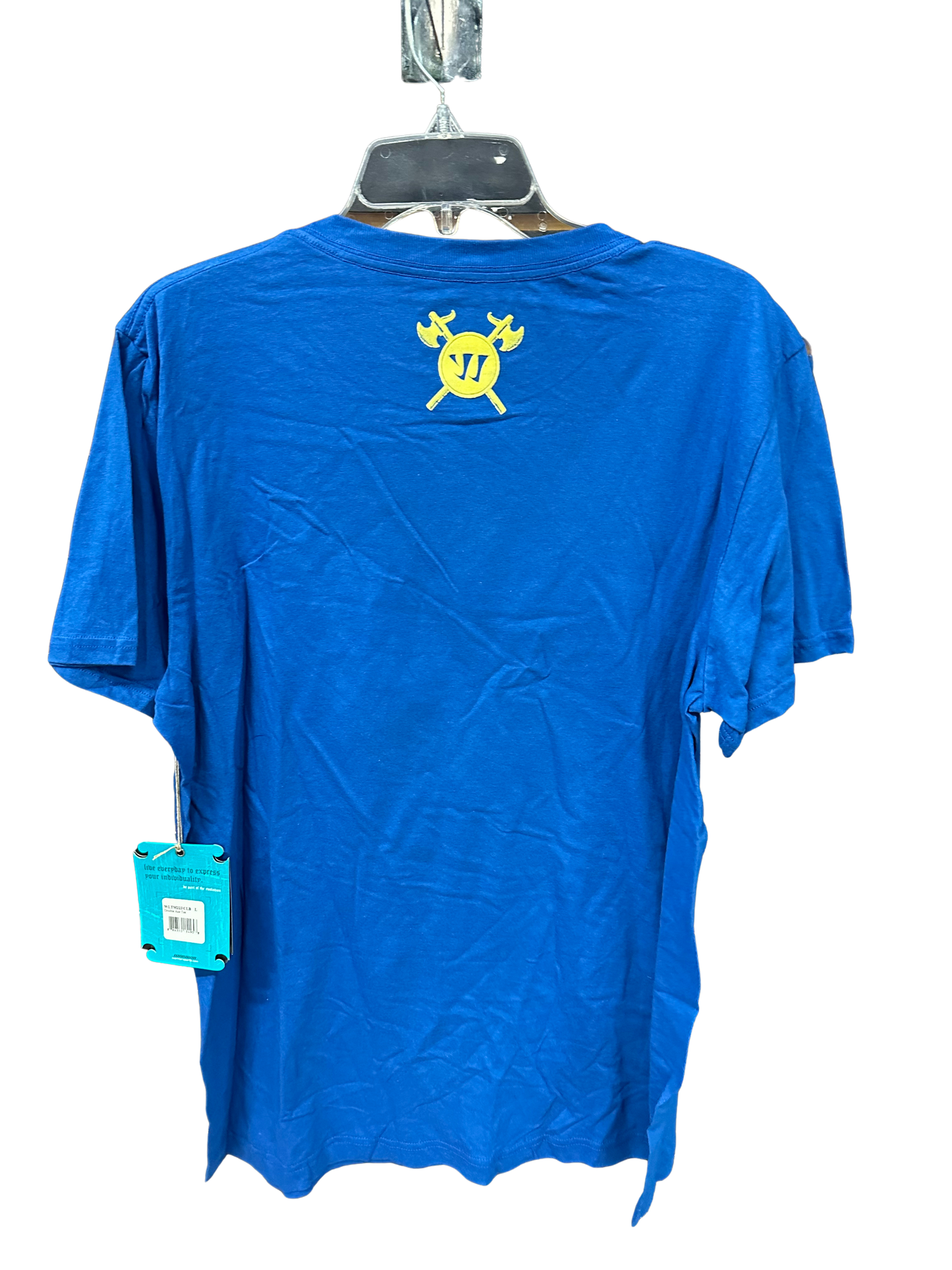 Warrior Lacrosse Shirt