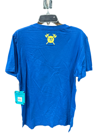 Warrior Lacrosse Shirt