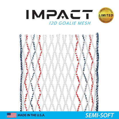 ECD Impact Lacrosse Goalie Mesh