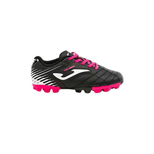 Joma Toledo Junior Cleat - Hot Pink/Black