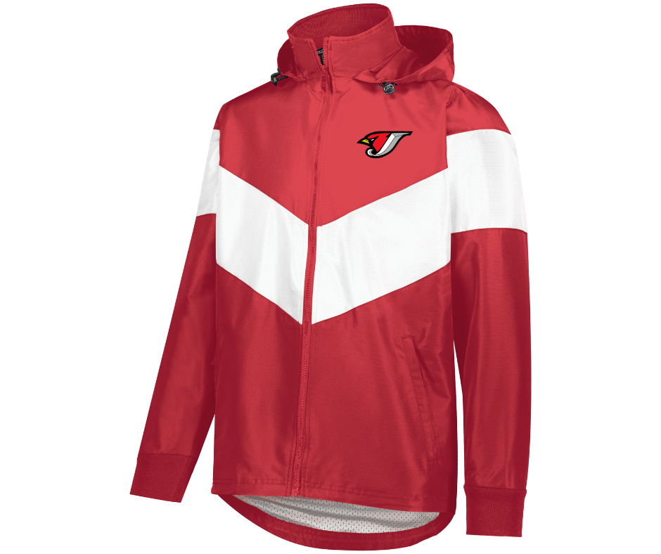 Jacksonville Lacrosse Holloway Potomac Jacket