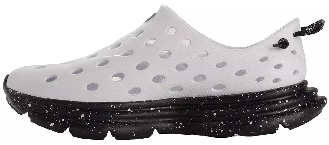 Kane Revive - White/Black Speckle