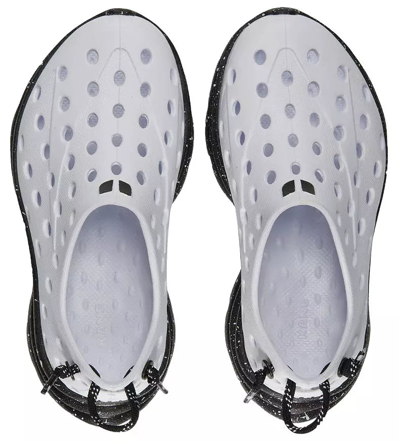 Kane Revive - White/Black Speckle