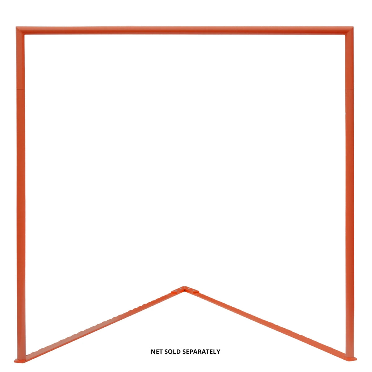 Champion Sports Pro Collegiate Lacrosse Goal - Orange