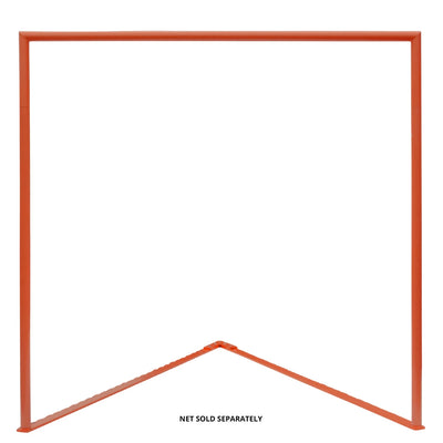 Champion Sports Pro Collegiate Lacrosse Goal - Orange