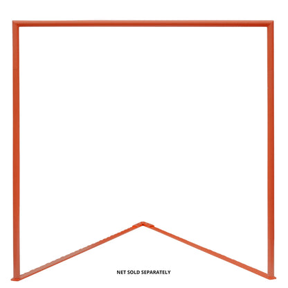 Champion Sports Pro Collegiate Lacrosse Goal - Orange
