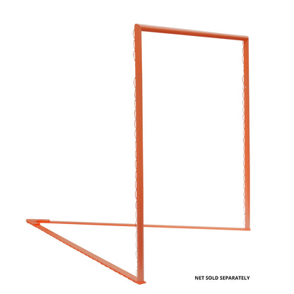 Champion Sports Pro Collegiate Lacrosse Goal - Orange