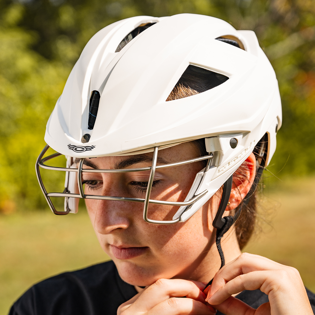Cascade LXP Women's Lacrosse Helmet/Headgear