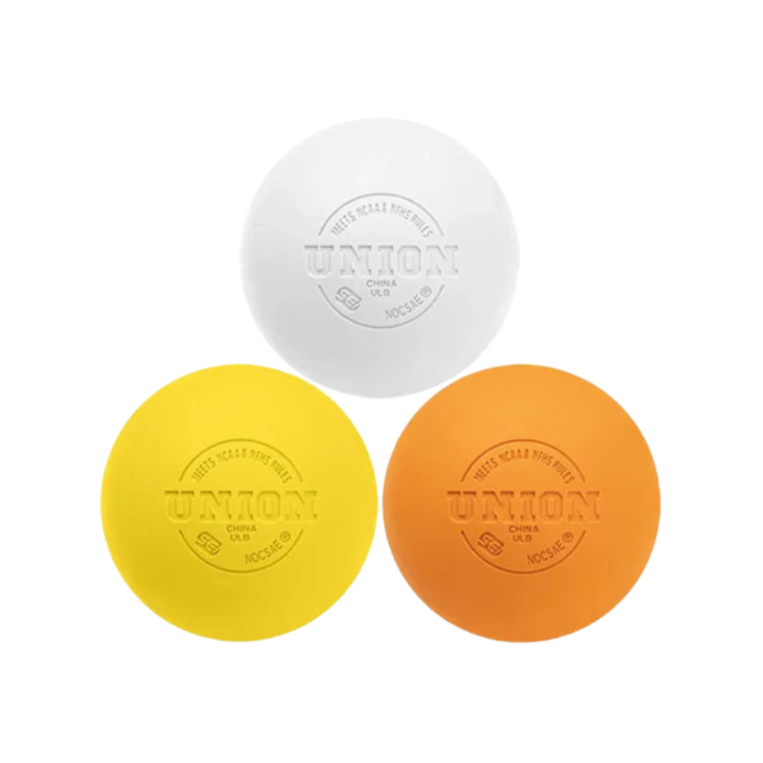 Lacrosse Balls - Union