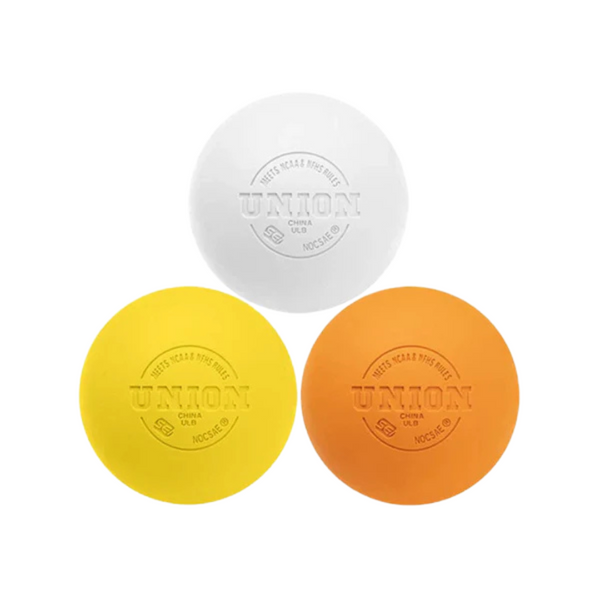 Your Own Lacrosse Balls