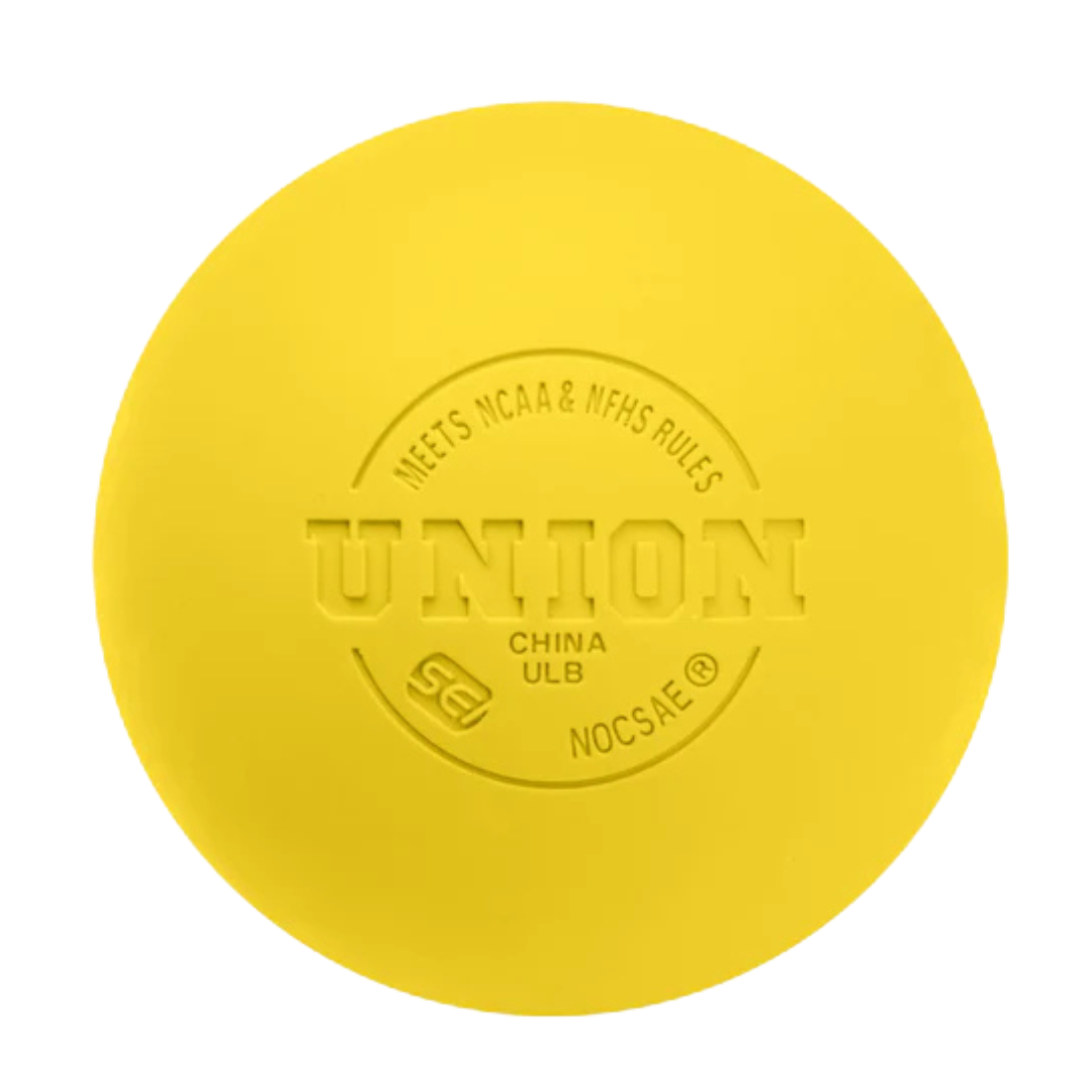 Lacrosse Balls - Union Orange