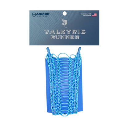 Valkyrie Runner Women's Lacrosse Mesh - Armor Lacrosse
