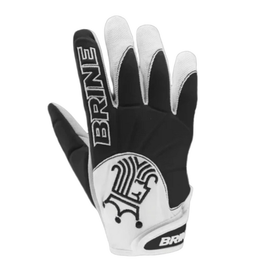 Brine Silhouette Women's Lacrosse Gloves