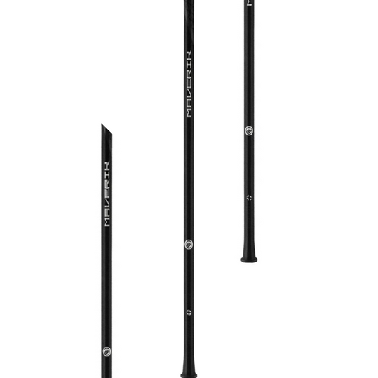 Maverik Ascent + Plus Composite Women's Lacrosse Shaft Black
