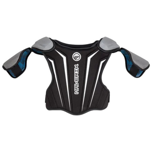 Maverik Charger Lacrosse Shoulder Pads Black