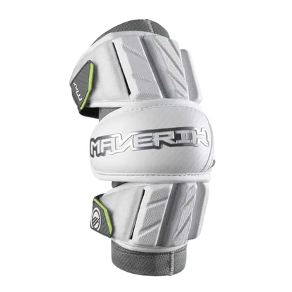 Maverik Max Lacrosse Arm Guard White