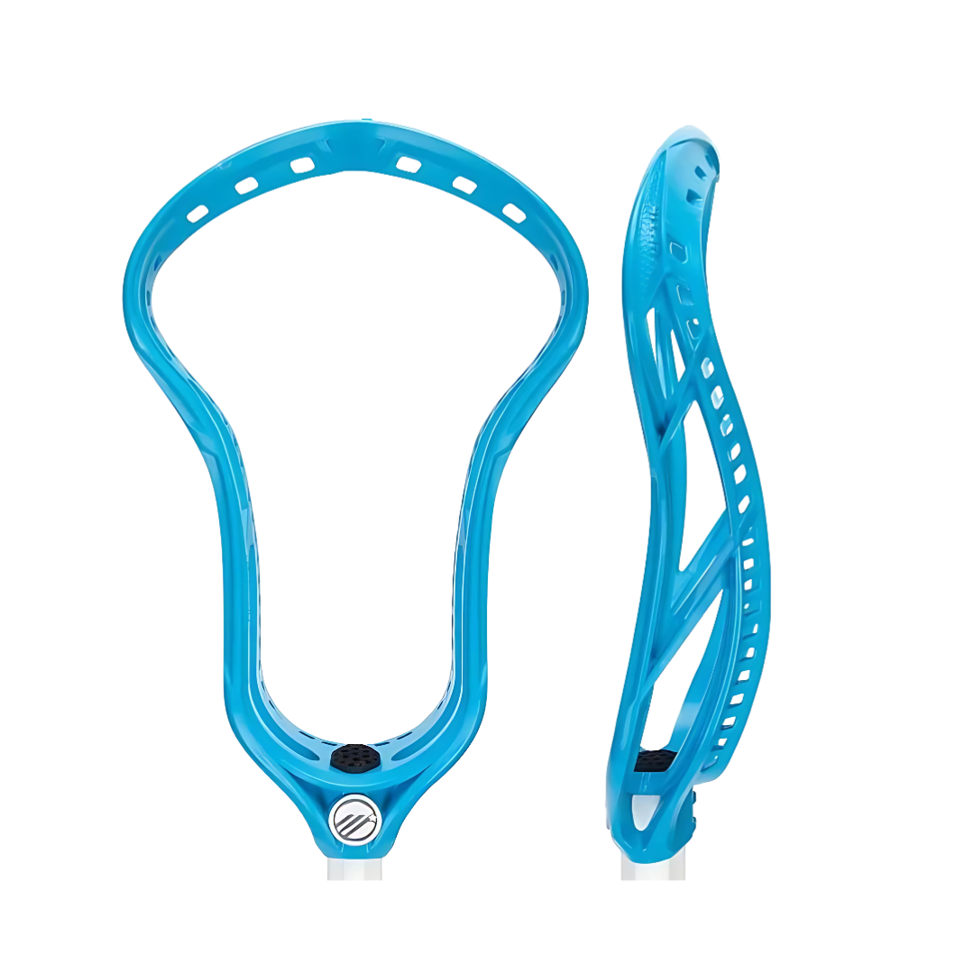 Maverik Optik Force Lacrosse Head Blue