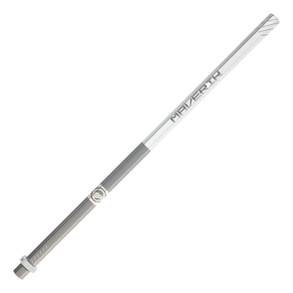 Maverik Range 2026 Lacrosse Shaft Silver 
