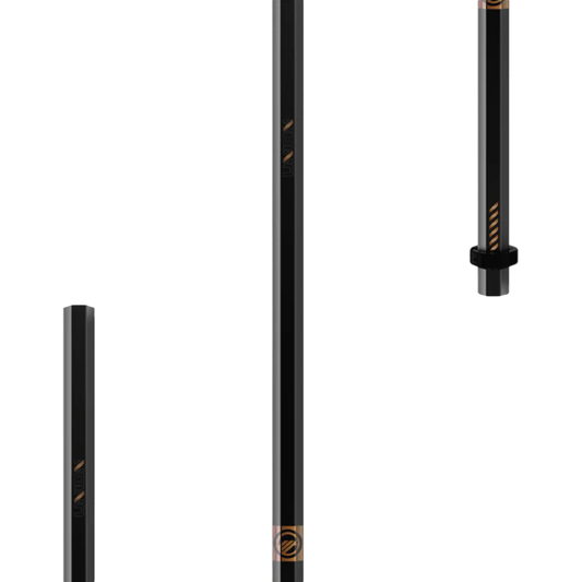 Maverik Union 2025 Lacrosse Shaft Black
