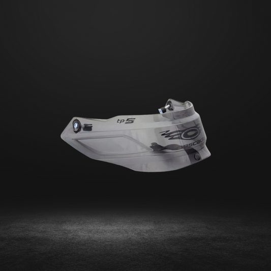 Cascade TP-S Lacrosse Goalie Throat Guard