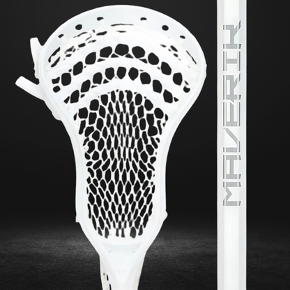 Maverik Critik Alloy Complete Lacrosse Stick
