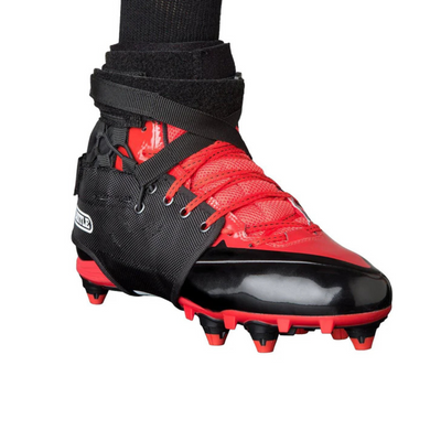 Men's Battle Sports xFAST Ankle Support System Red