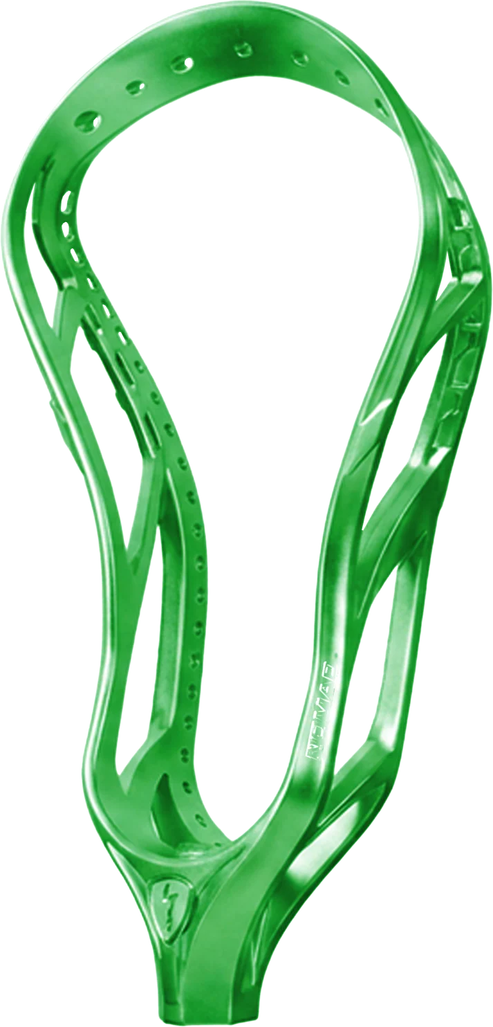 Chrome Nomad Transition Lacrosse Head