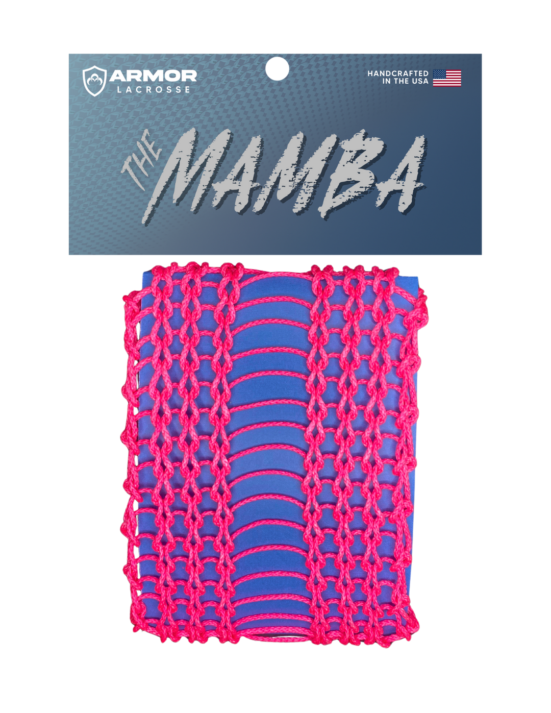 Mamba Mesh - Armor Lacrosse