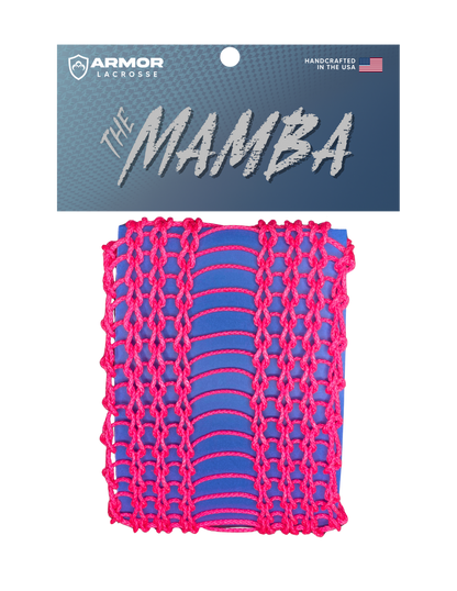 Mamba Mesh - Armor Lacrosse