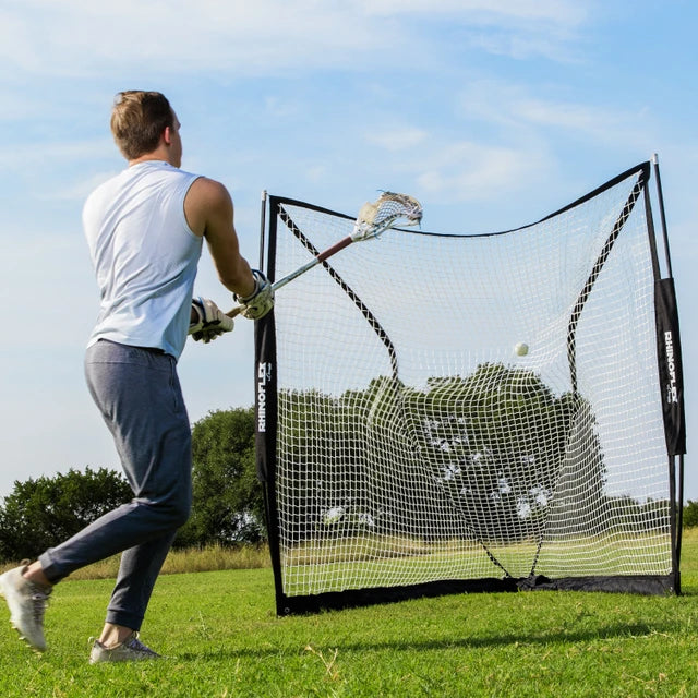 Rhino Flex Lacrosse Goal