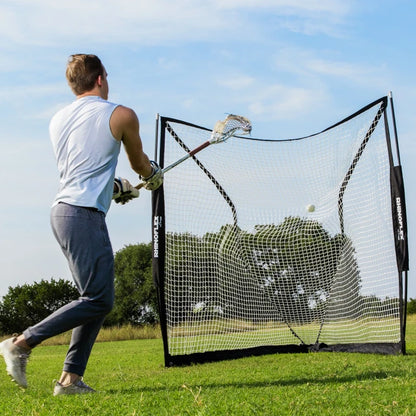Rhino Flex Lacrosse Goal