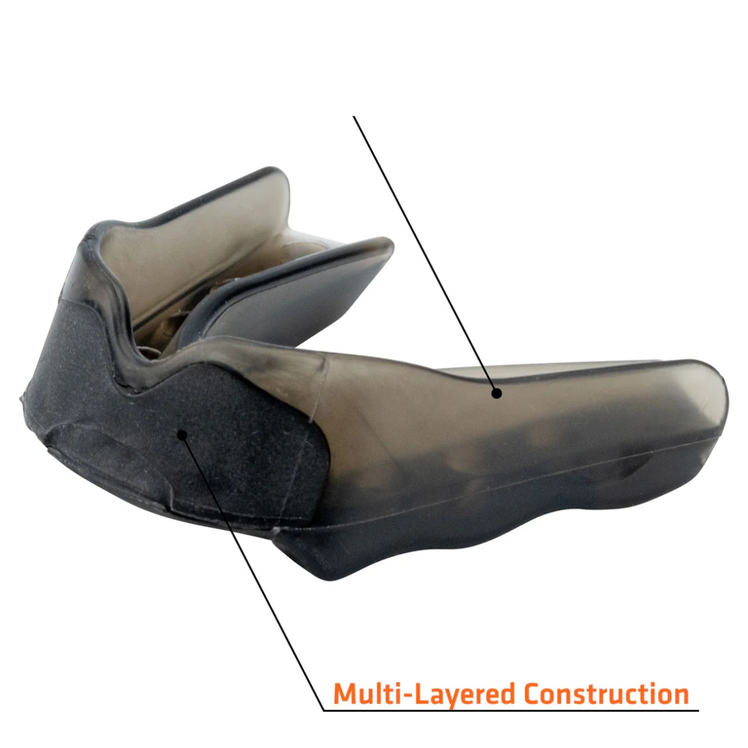 SHOCK DOCTOR Pro Strapless Mouthguards