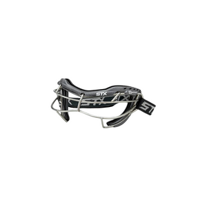 STX Focus Ti S + Titanium Women's Lacrosse Eye Mask Goggle