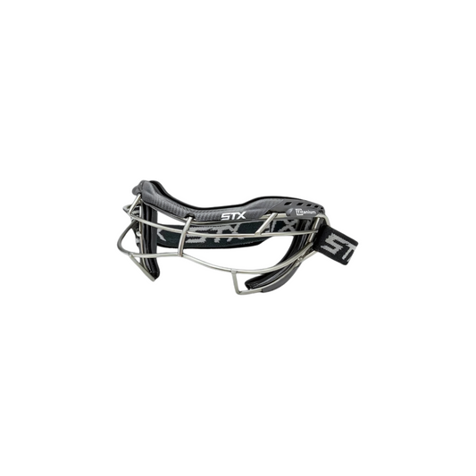 STX Focus Ti S + Titanium Women's Lacrosse Eye Mask Goggle