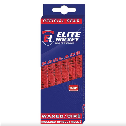 Elite Hockey Waxed Hockey Laces