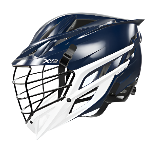 Cascade XRS Pro Lacrosse Helmet