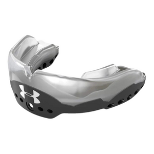 Shock Doctor Gameday Under Armour Elite Mouthguard Grey