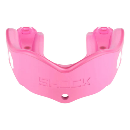 Shock Doctor Gel Max Flavor Fusion Mouthguard Pink