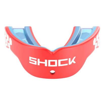 Shock Doctor Gel Max Power Mouthguard Red