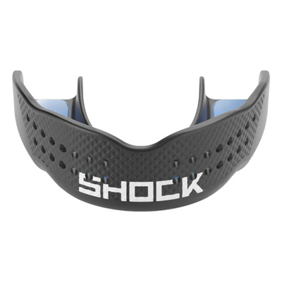 Shock Doctor Trash Talker Mouthguard Black