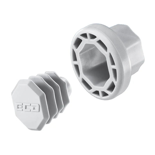 ECD Lacrosse - Sliding End Caps