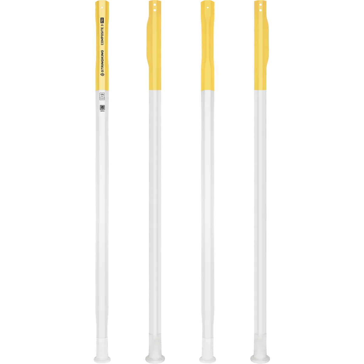 StringKing Composite 3 Pro Faceoff Lacrosse Shaft