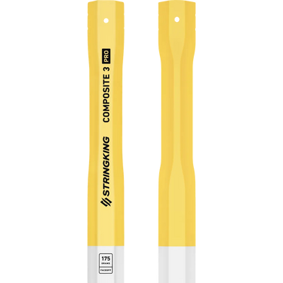 StringKing Composite 3 Pro Faceoff Lacrosse Shaft