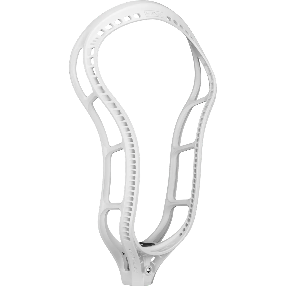 StringKing Mark 3A Unstrung Lacrosse Head