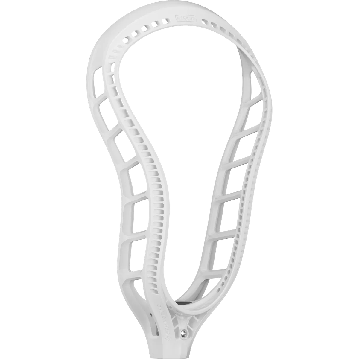 StringKing Mark 3D Unstrung Lacrosse Head