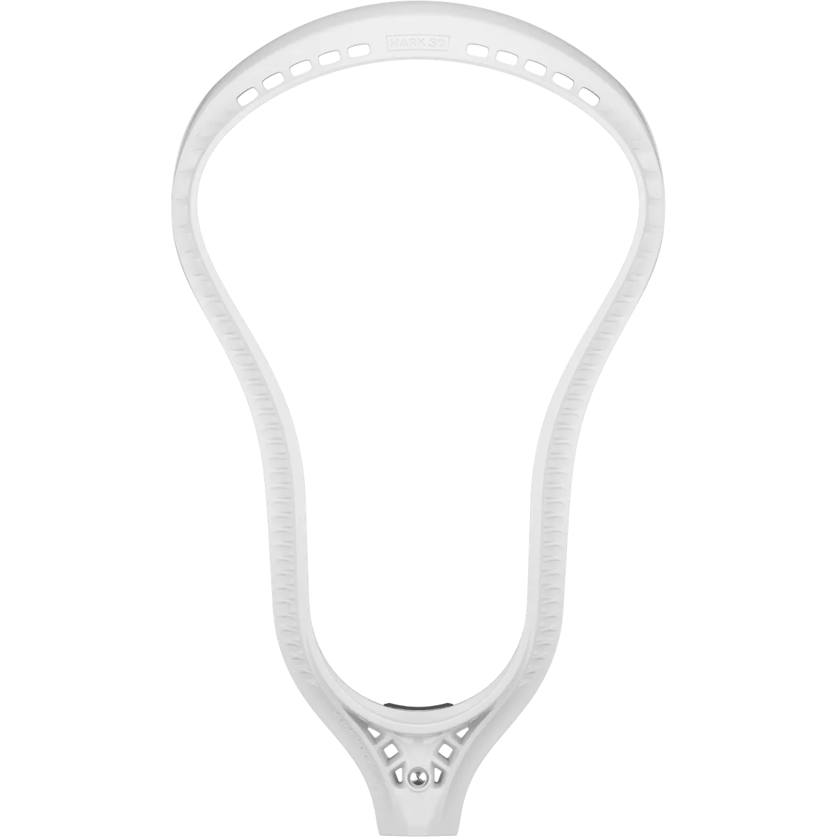 StringKing Mark 3D Unstrung Lacrosse Head
