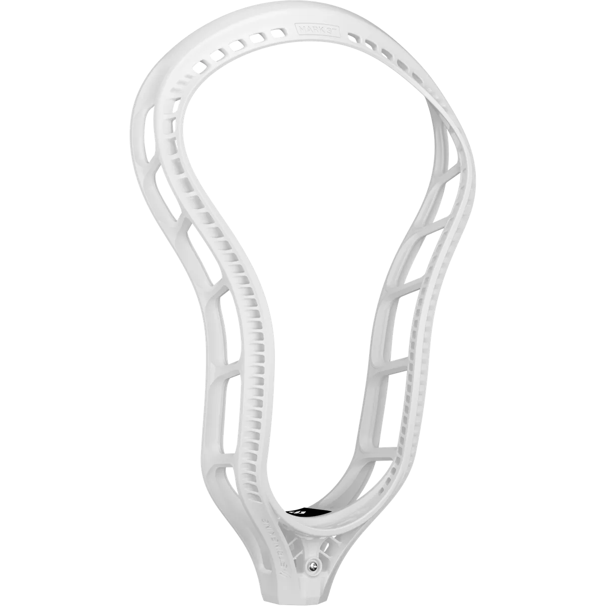 StringKing Mark 3T Unstrung Lacrosse Head