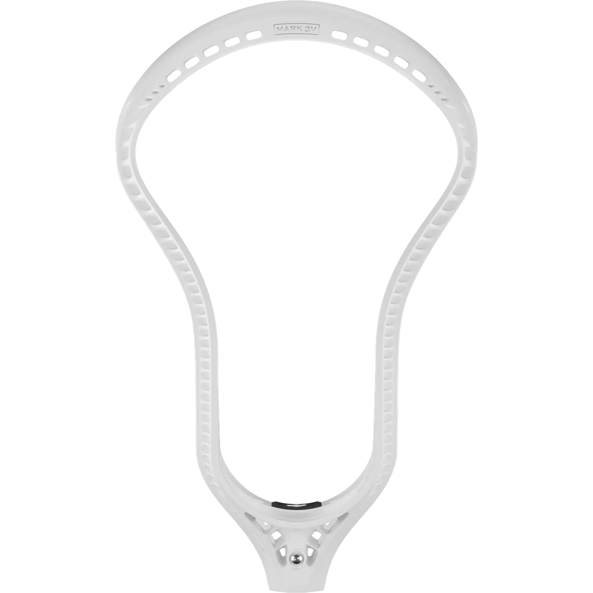 StringKing Mark 3V Unstrung Lacrosse Head