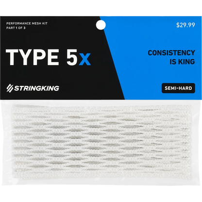 StringKing Type 5x Semi-Hard Mesh